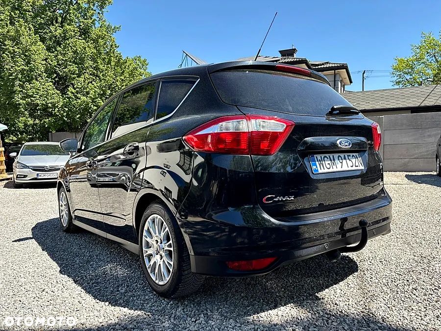 Ford C-MAX 1.0 EcoBoost Start-Stopp-System Titanium - 6