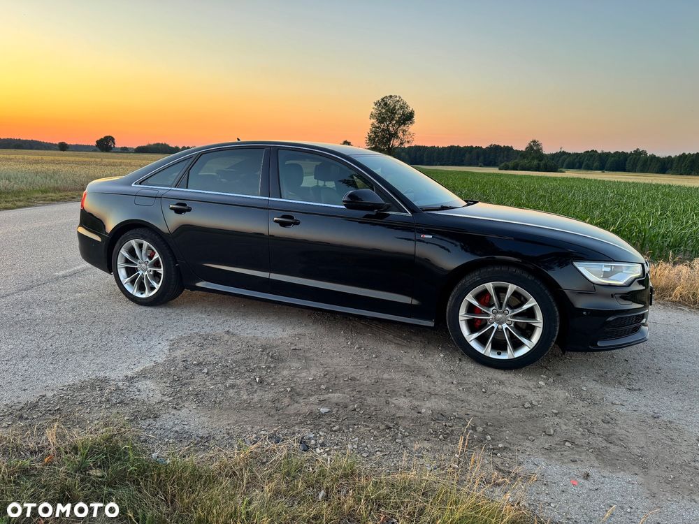 Audi A6 Limousine - 3