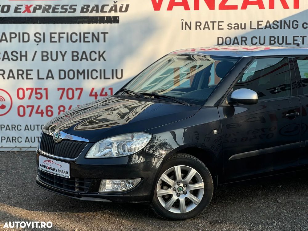 Skoda Fabia 1.2 TSI Elegance - 10