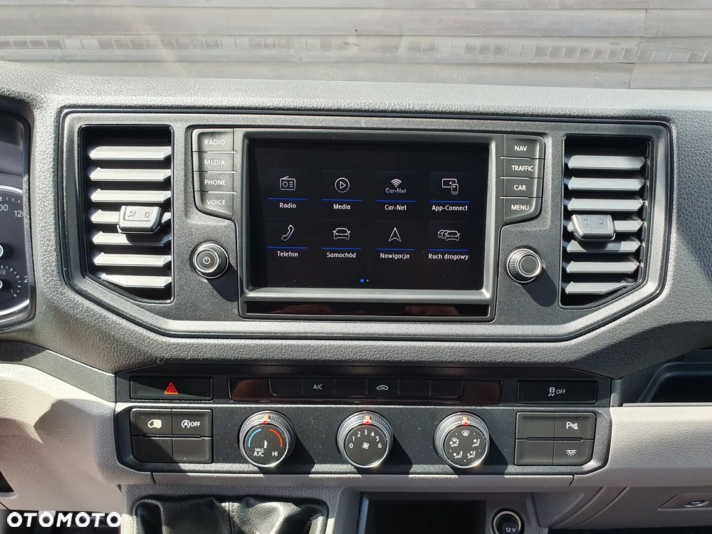 Volkswagen CRAFTER - 32