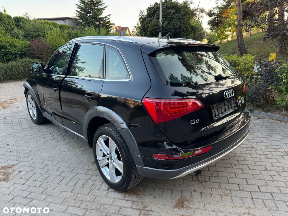 Audi Q5 2.0 TFSI quattro tiptronic - 4
