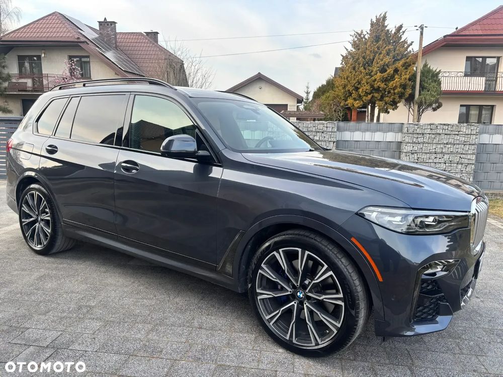 BMW X7 xDrive40i - 1