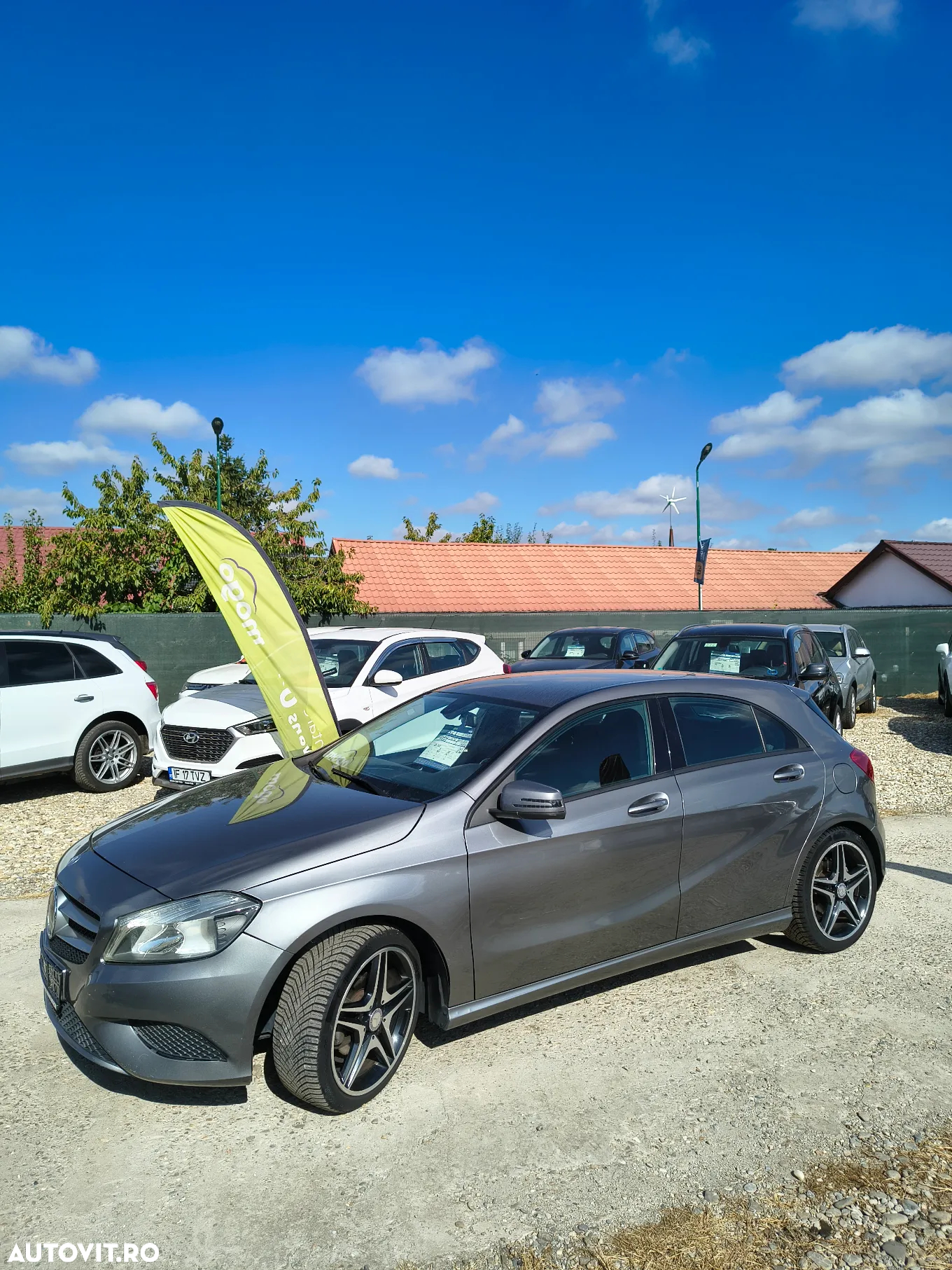 Mercedes-Benz A - 2