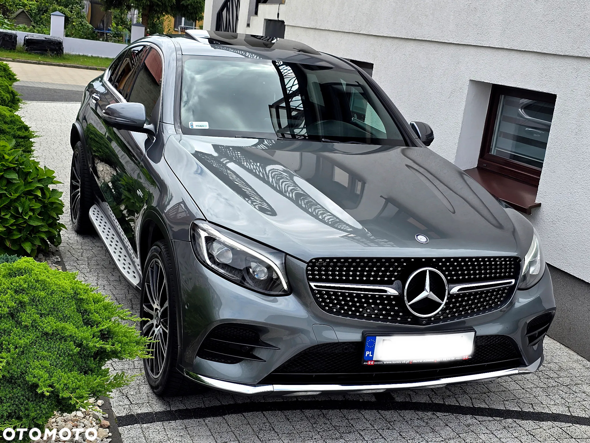 Mercedes-Benz GLC Coupe 300 4-Matic - 30