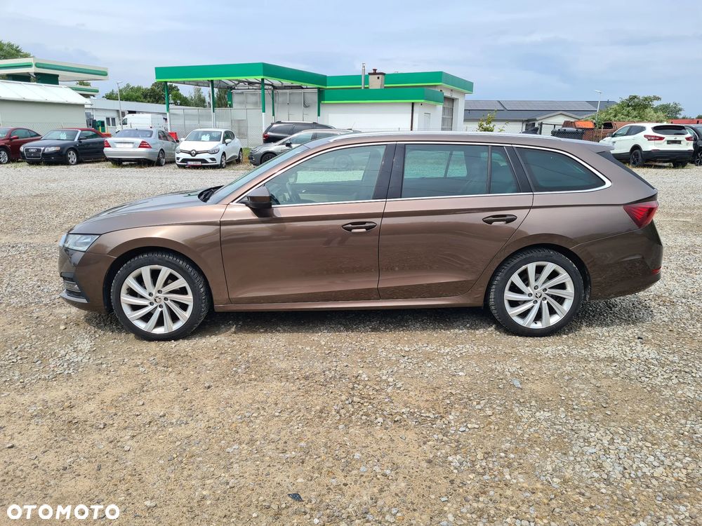 Skoda Octavia 1.5 TSI ACT Style - 4