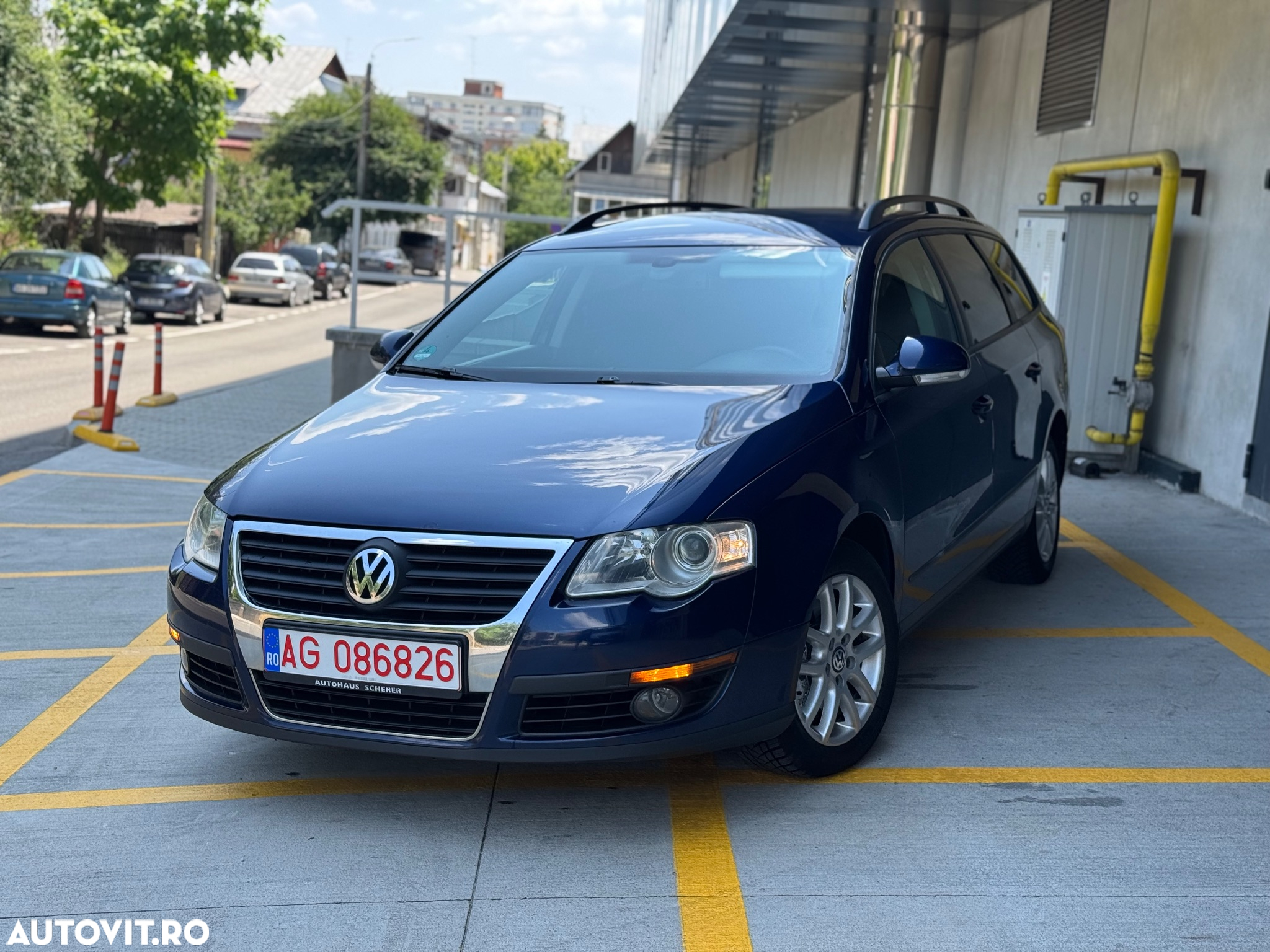 Volkswagen Passat Variant 2.0 TDI DPF Comfortline - 10