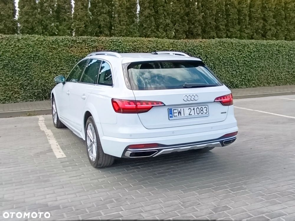 Audi A4 Allroad 40 TDI mHEV Quattro S tronic - 9