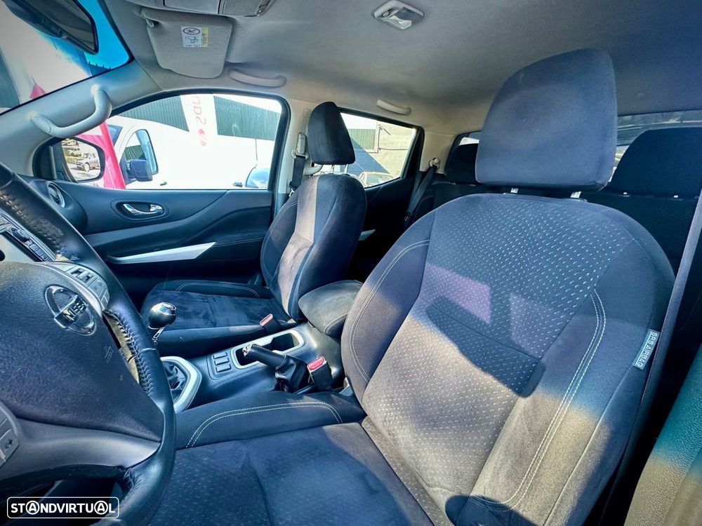 Nissan Navara 2.3 dCi CD 4WD N-Connecta Nav - 12