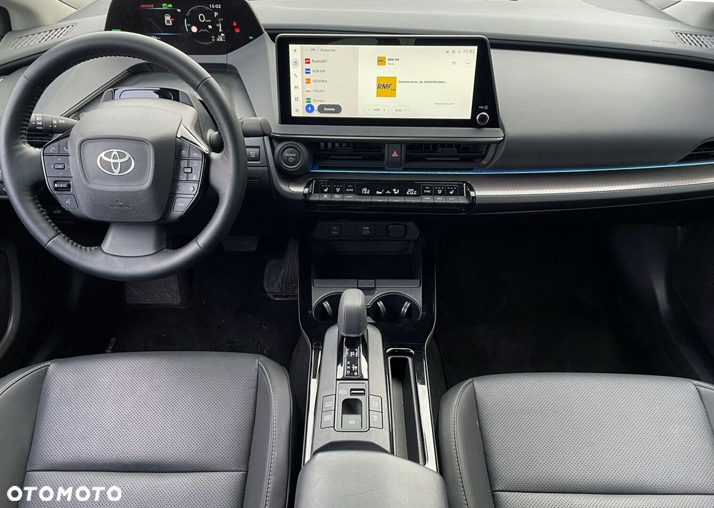 Toyota Prius - 10
