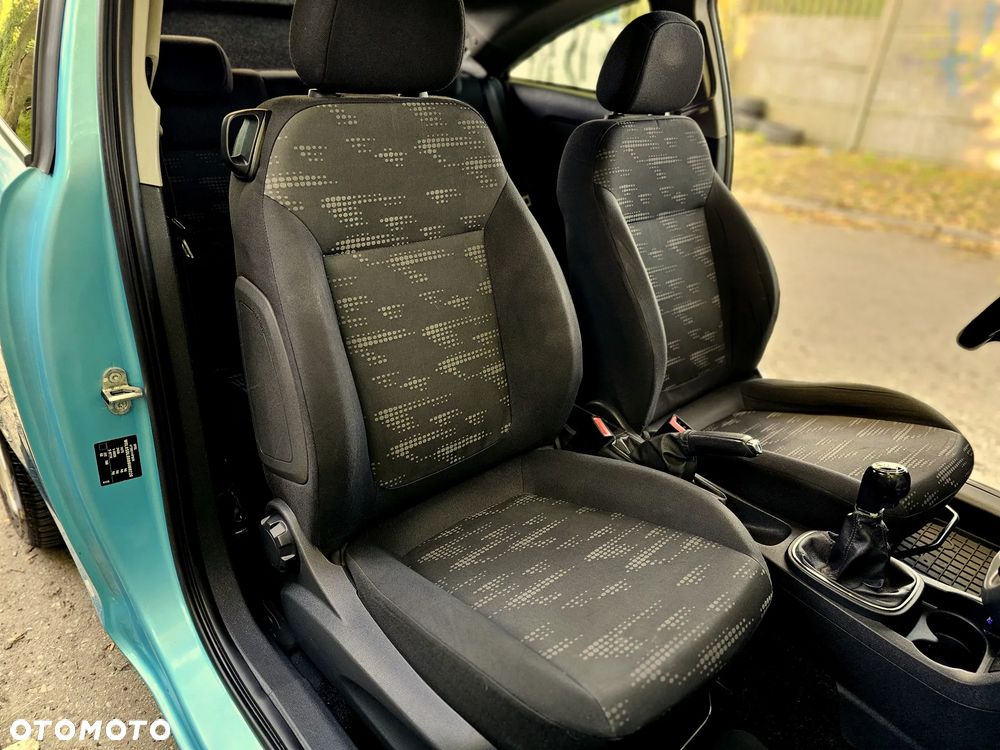 Opel Corsa 1.2 16V EcoFLEX Navi - 21