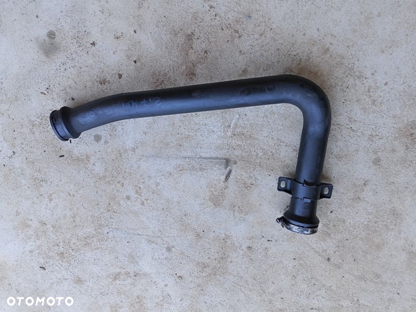 Rura dolot powietrza citroen C5 x7 III 2.7 HDi