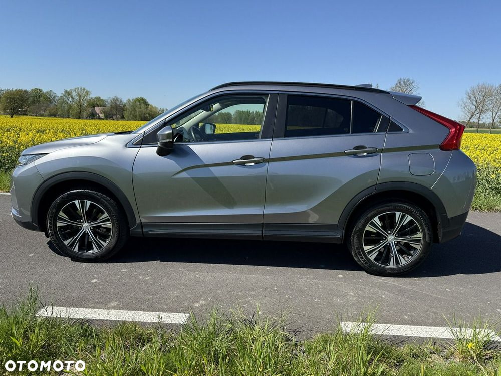 Mitsubishi Eclipse Cross 1.5 T-MIVEC 2WD Spirit - 26