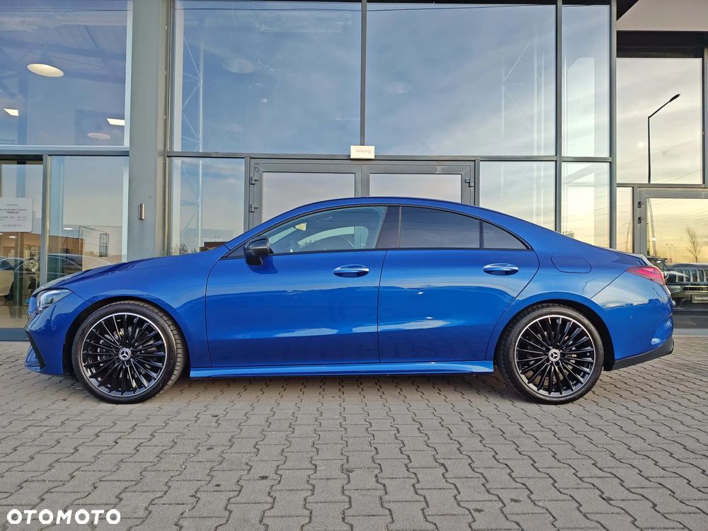 Mercedes-Benz CLA 200 AMG Line 7G-DCT - 8