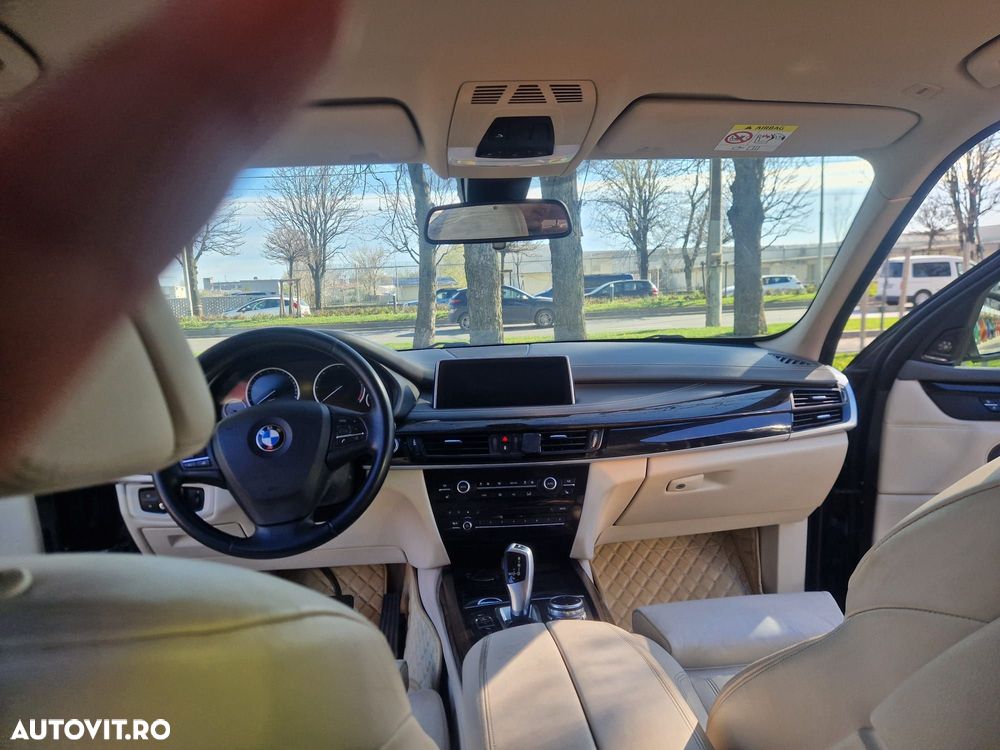 BMW X5 xDrive40d - 15