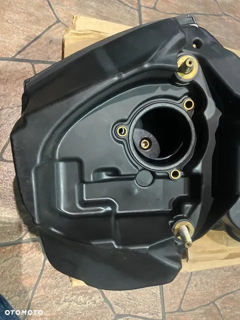 FILTRA POWIETRZA HARLEY TOURING 114 MILWAUKEE 8 17- - 6