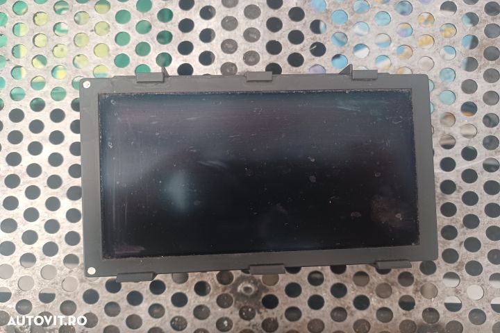 Display bord Opel Vectra C (facelift)  [din 2005 pana  2009] seria wagon 5-usi 1.9 CDTi MT (120 hp) - 2