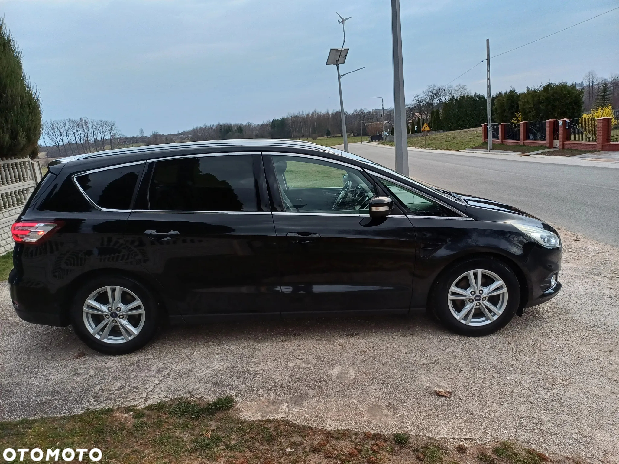 Ford S-Max 2.0 TDCi 4WD Titanium PowerShift - 8