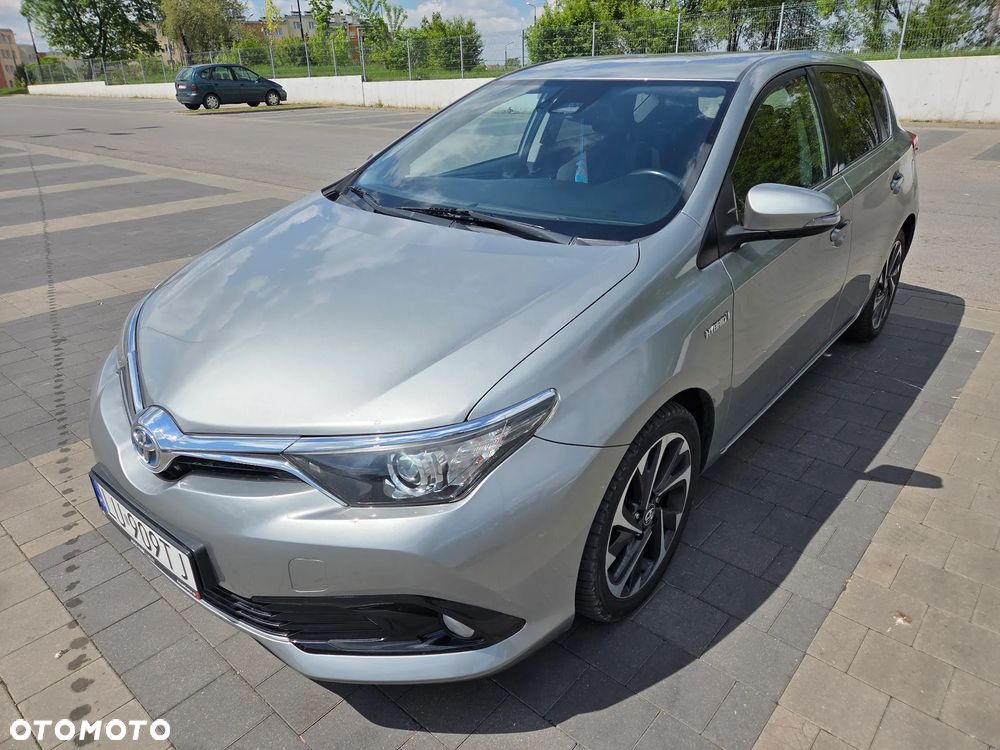 Toyota Auris - 22