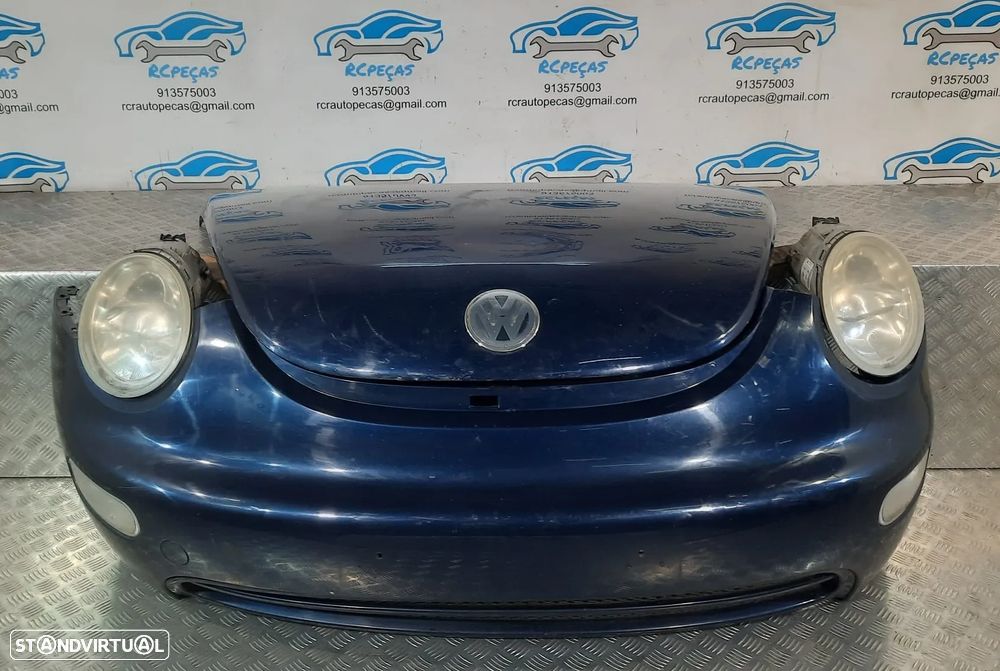 FRENTE COMPLETA VW VOLKSWAGEN NEW BEETLE I 1 MK1 - 3