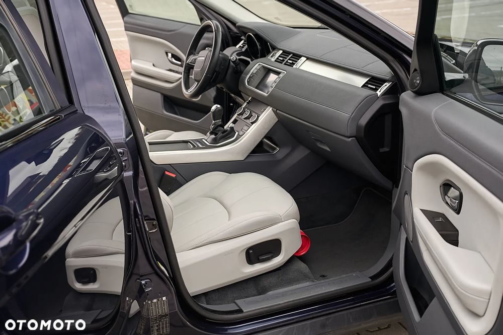 Land Rover Range Rover Evoque 2.0eD4 SE Dynamic Special Edition - 30