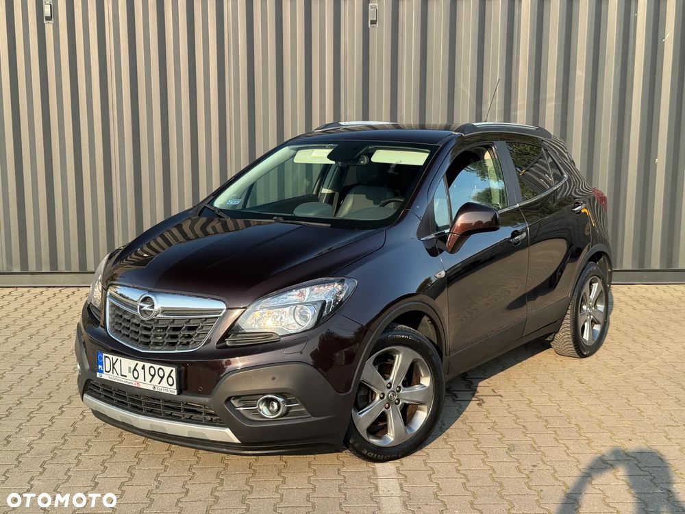 Opel Mokka 1.4 Turbo ecoFLEX Start/Stop 4x4 Color Innovation - 4