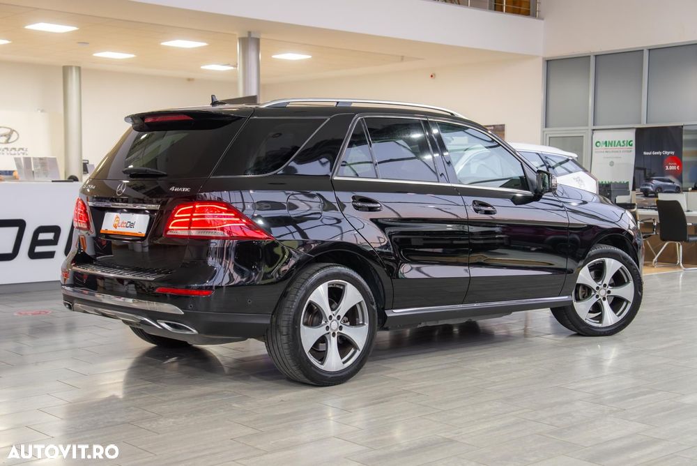 Mercedes-Benz GLE 250 d 4MATIC - 10