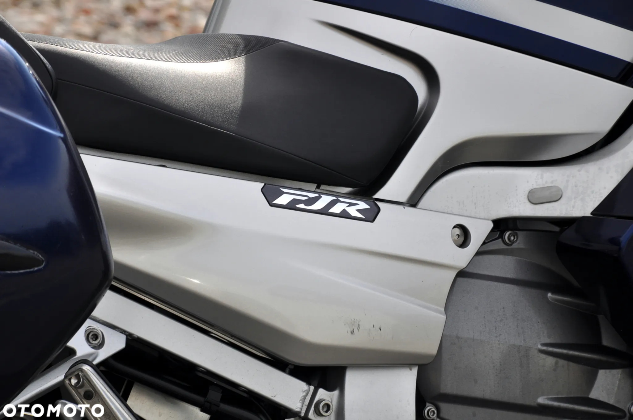 Yamaha FJR - 17