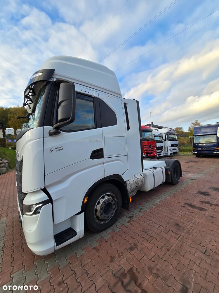 Iveco S-WAY 480 KM STANDARD RETARDER - 2