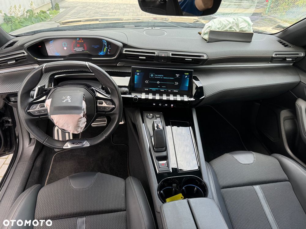 Peugeot 508 1.6 PureTech HYbrid PHEV GT Pack S&S EAT8 - 6
