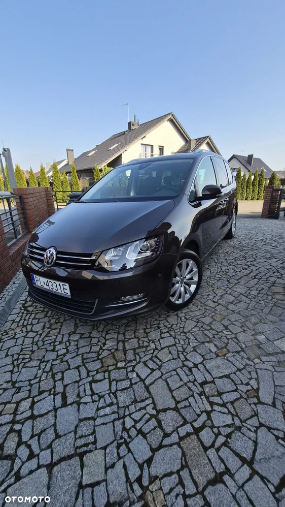 Volkswagen Sharan 2.0 TDI BMT Highline DSG - 22