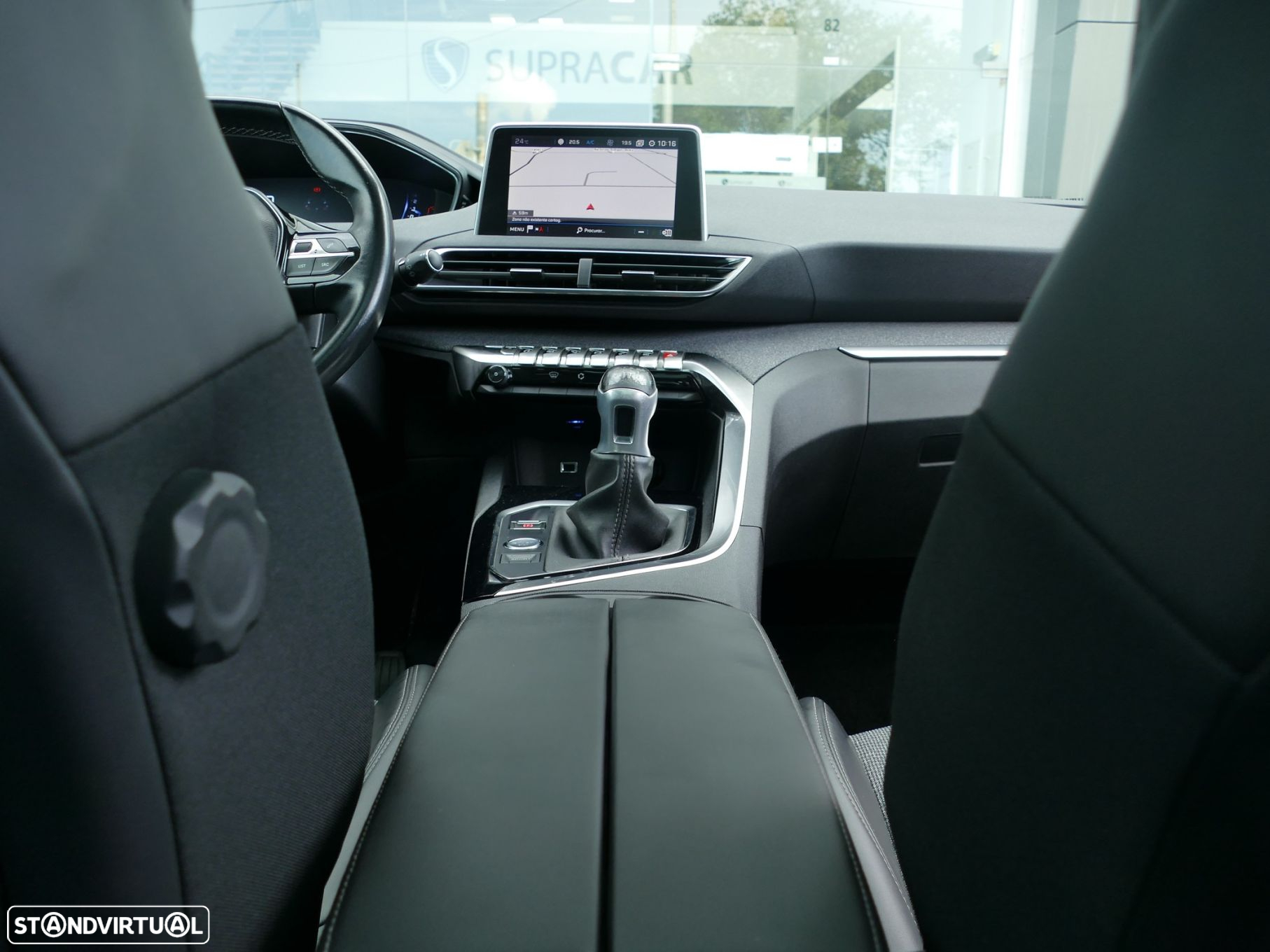 Peugeot 3008 2.0 BlueHDi Allure - 35