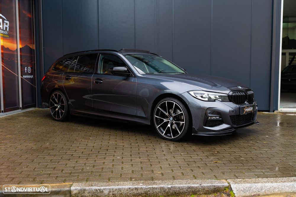 BMW 320 d xDrive Pack M Auto - 3