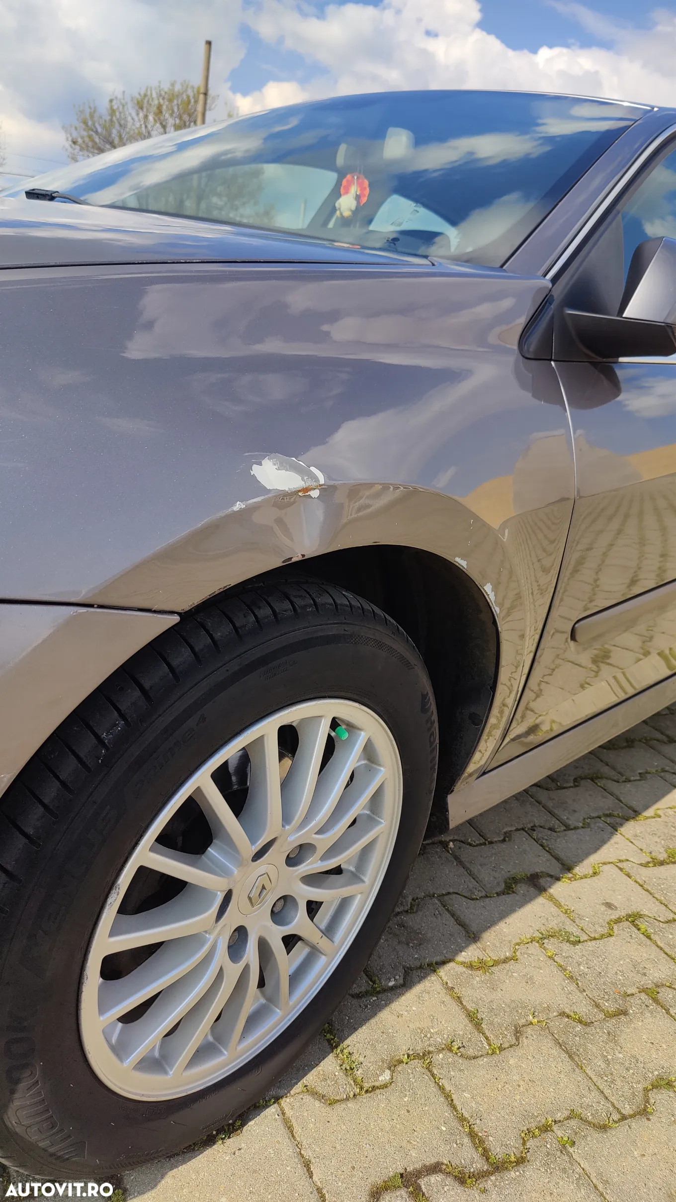 Renault Laguna dCi 110 FAP Dynamique - 17