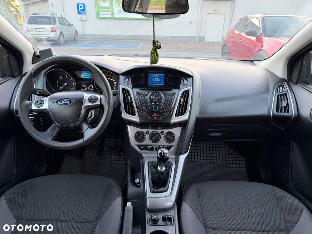 Ford Focus 1.6 TDCi Edition Start - 9