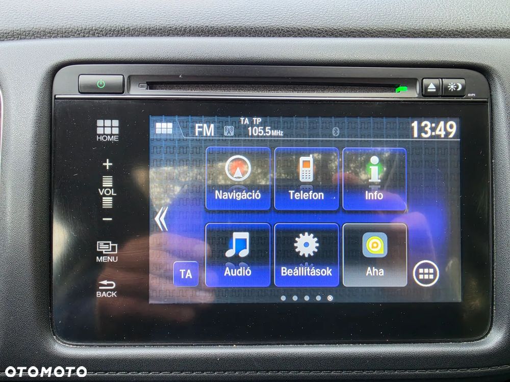 Honda HR-V 1.5 i-VTEC CVT Executive - 19