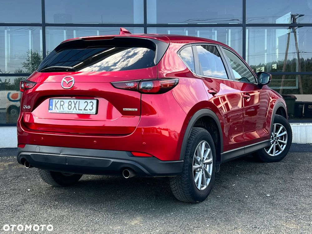 Mazda CX-5 2.0 Skyjoy 2WD - 10