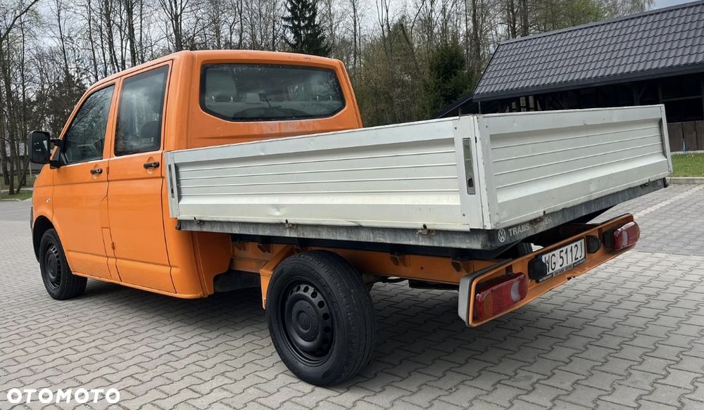 Volkswagen Transporter - 4