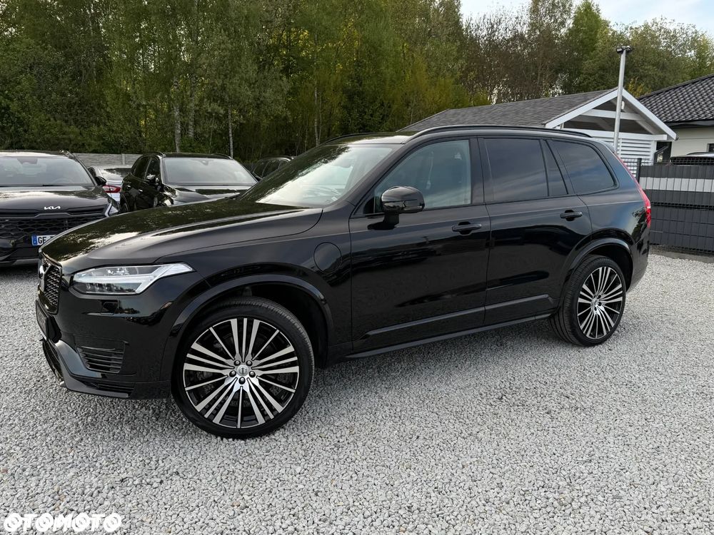 Volvo XC 90 T8 AWD Recharge Geartronic RDesign Edition - 7