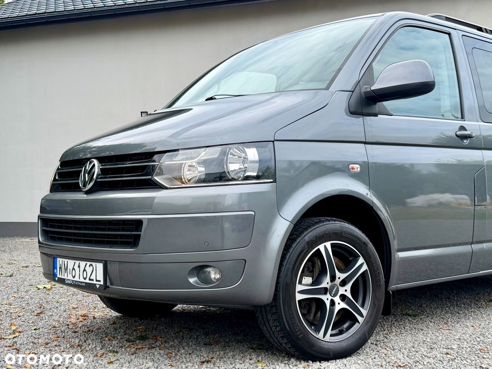 Volkswagen Caravelle L2 Comfortline Mixt 4Motion - 12