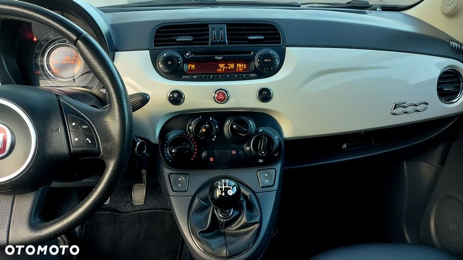 Fiat 500 1.2 8V Start&Stopp Sport - 15