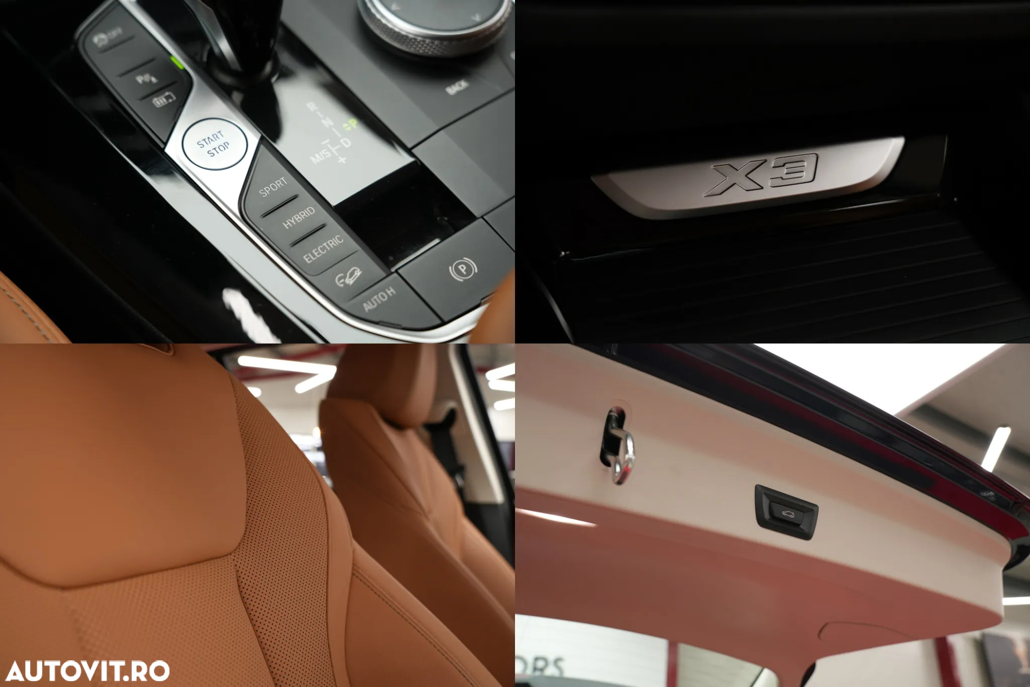 BMW X3 xDrive30e Aut. - 21