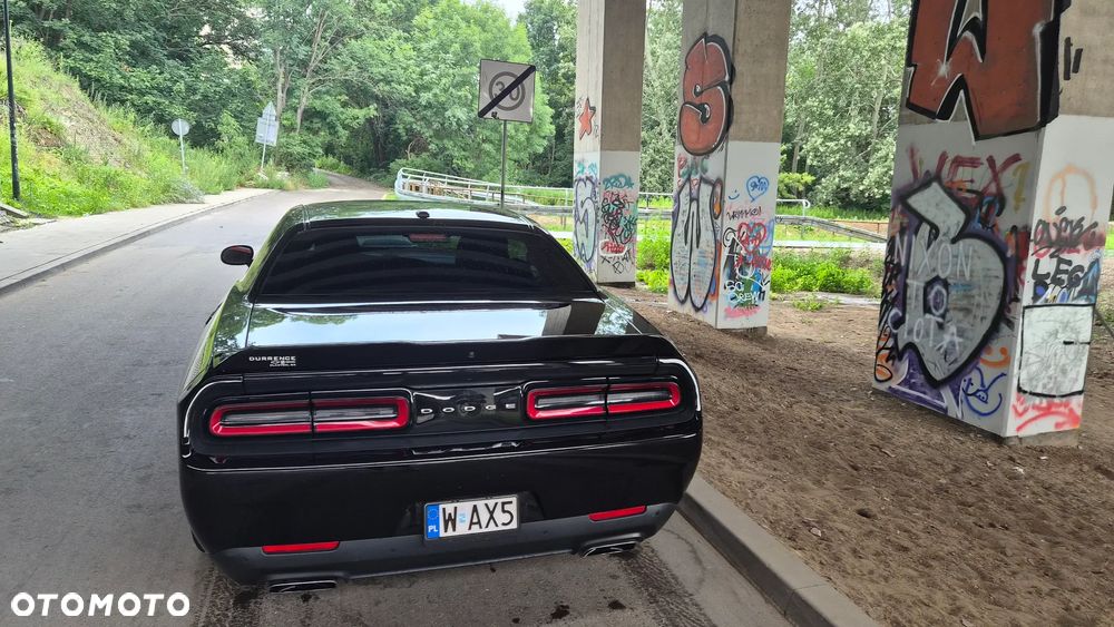 Dodge Challenger 5.7 R/T Shaker - 5