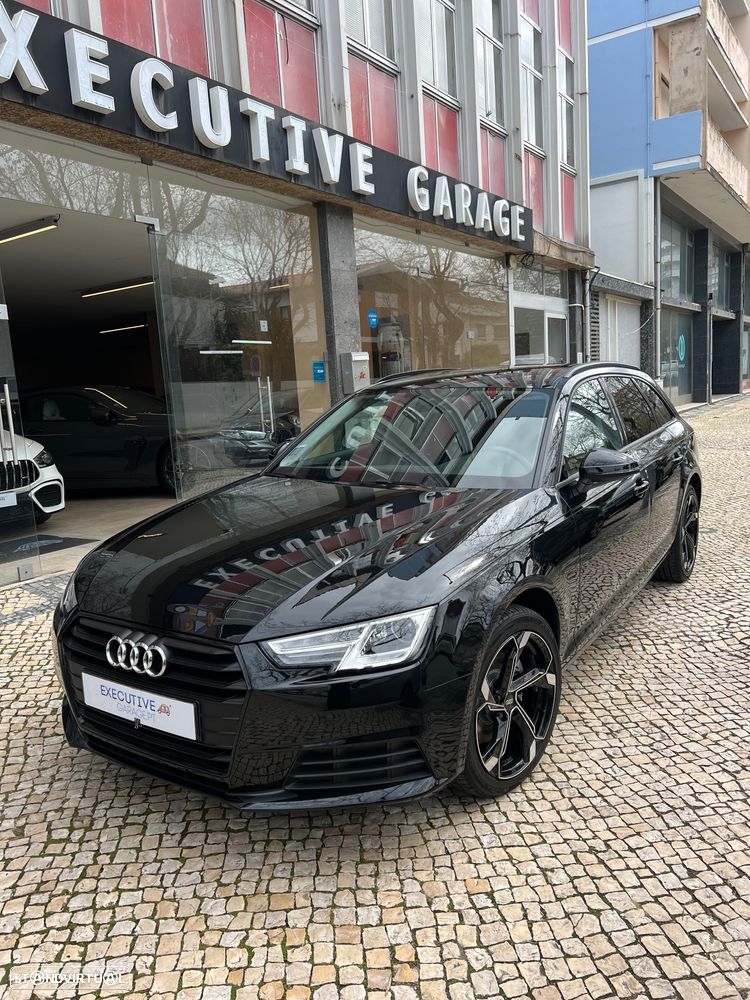 Audi A4 Avant 35 TDI S tronic - 1