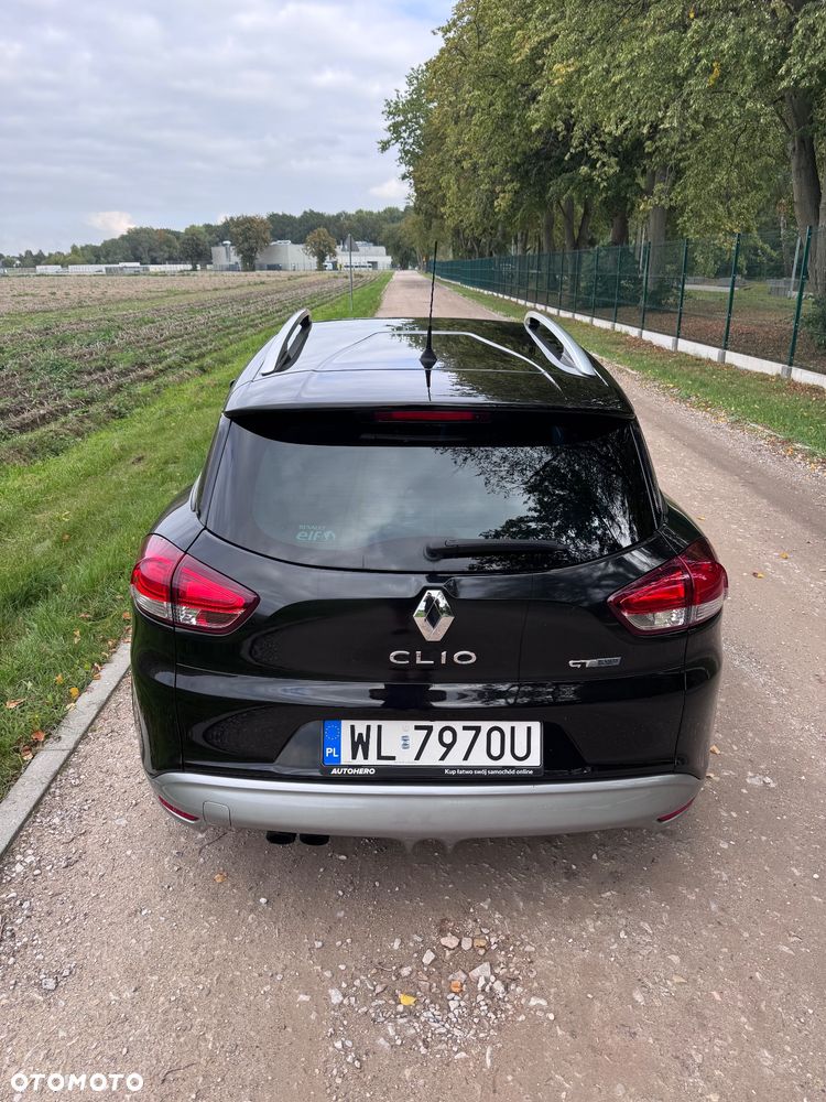 Renault Clio TCe 120 EDC GT - 13