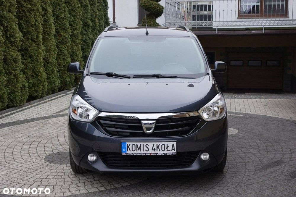 Dacia Lodgy - 9