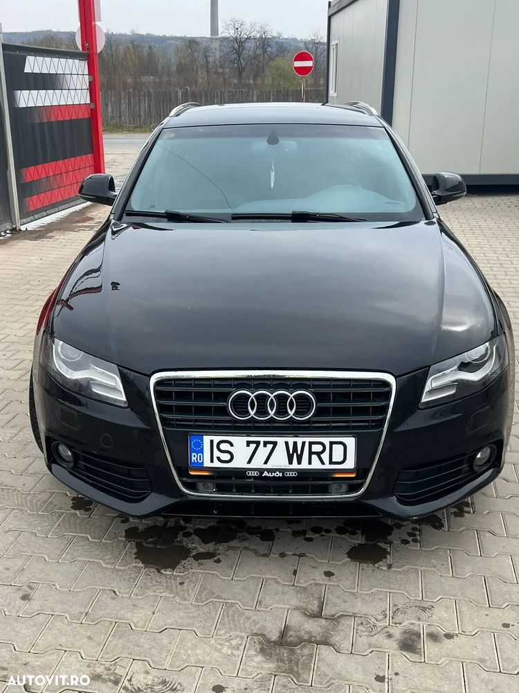 Audi A4 Avant - 6