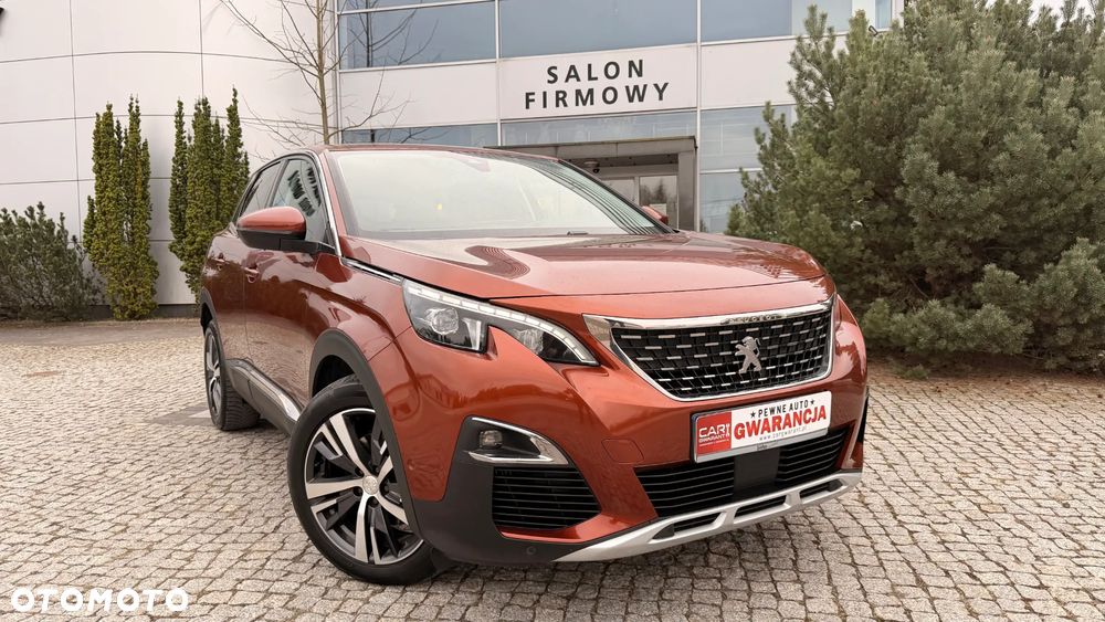 Peugeot 3008 THP 165 EAT6 Stop & Start Allure - 34