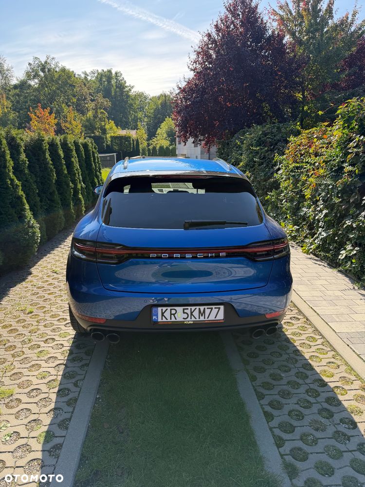 Porsche Macan Standard - 5