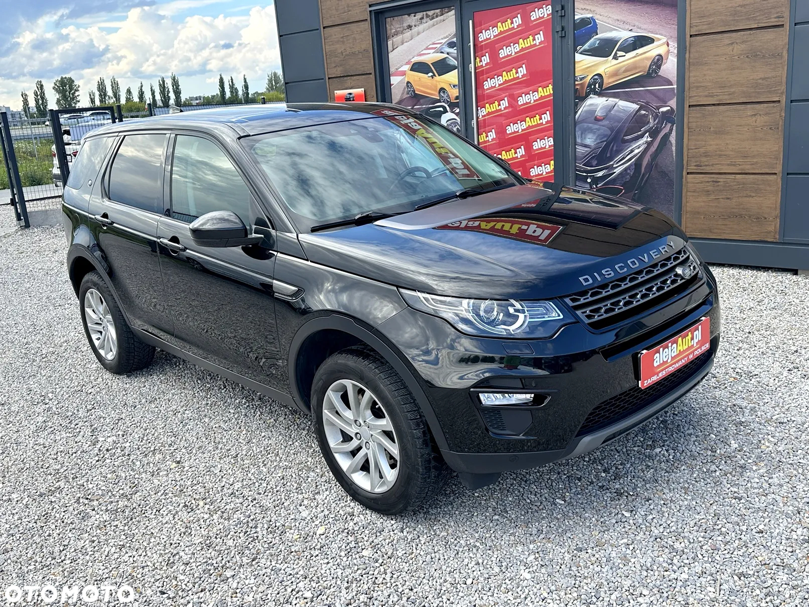 Land Rover Discovery Sport - 3