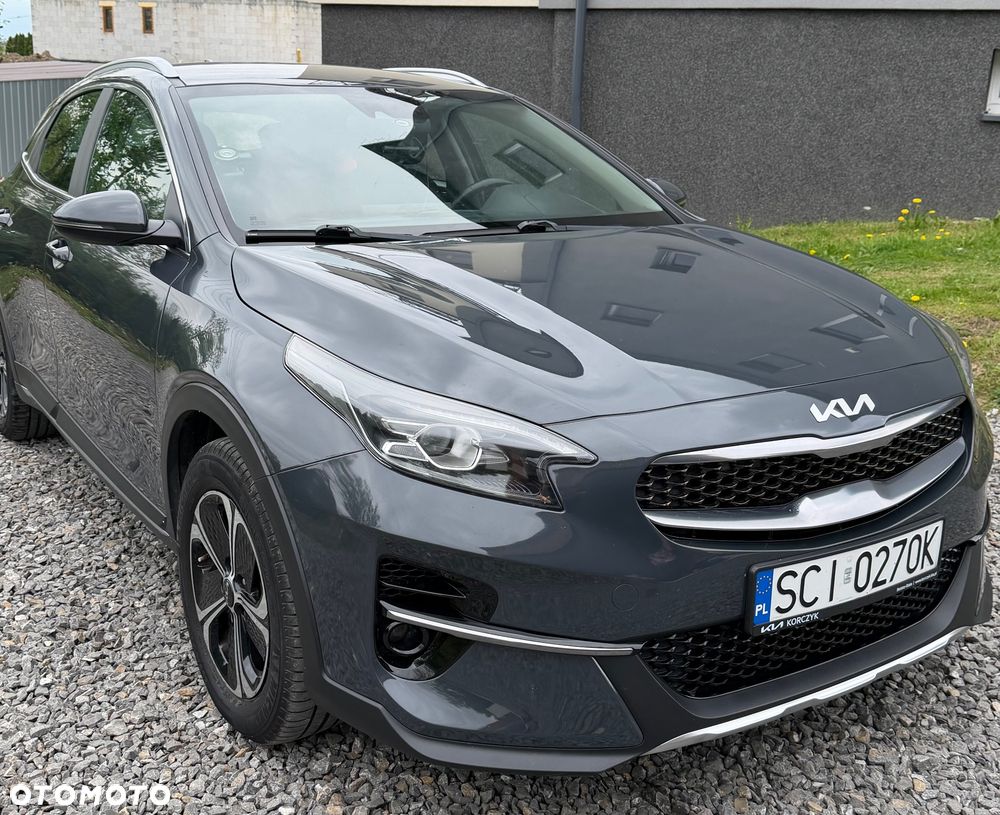 Kia XCeed - 1